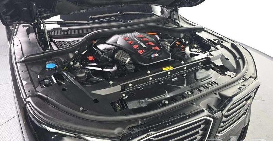 BMW XM 