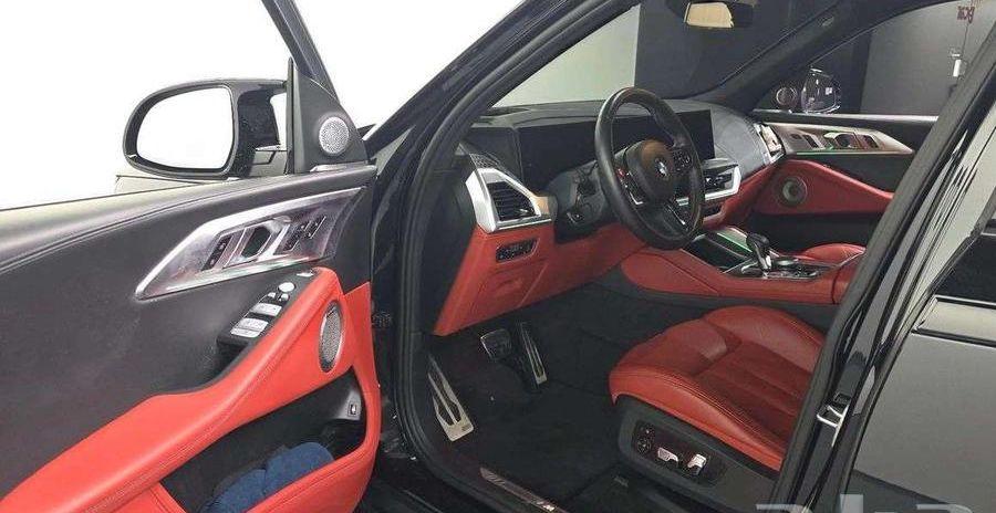 BMW XM 