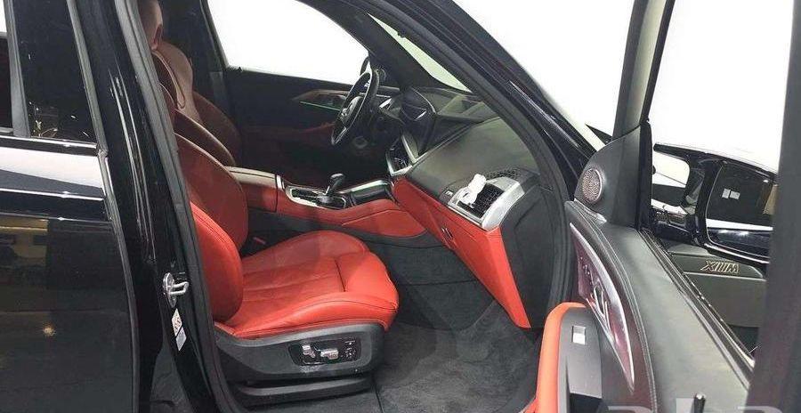 BMW XM 