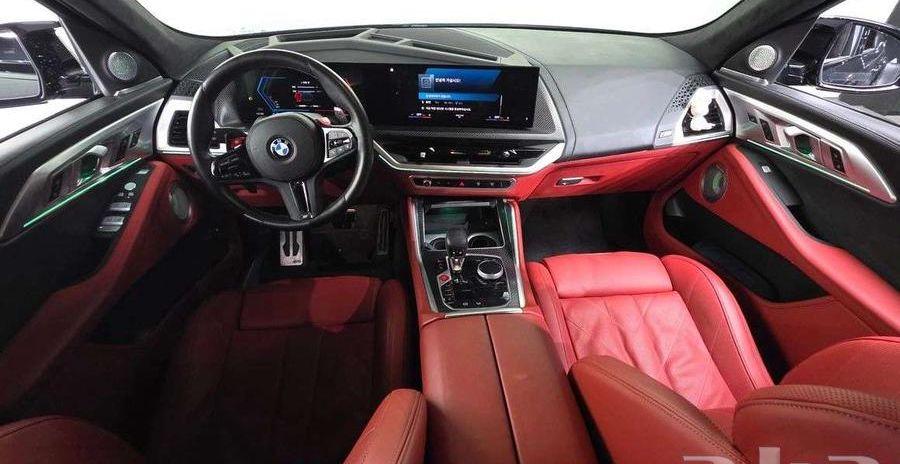BMW XM 