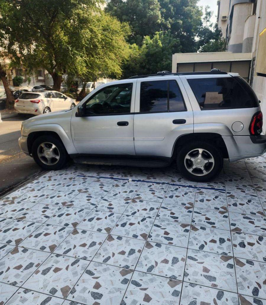 Chevorlet trailblazer 2009