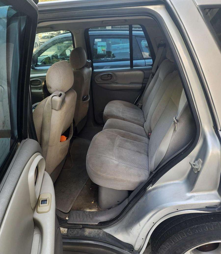 Chevorlet trailblazer 2009