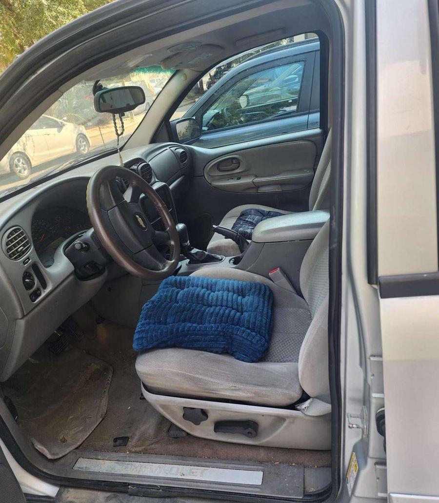 Chevorlet trailblazer 2009