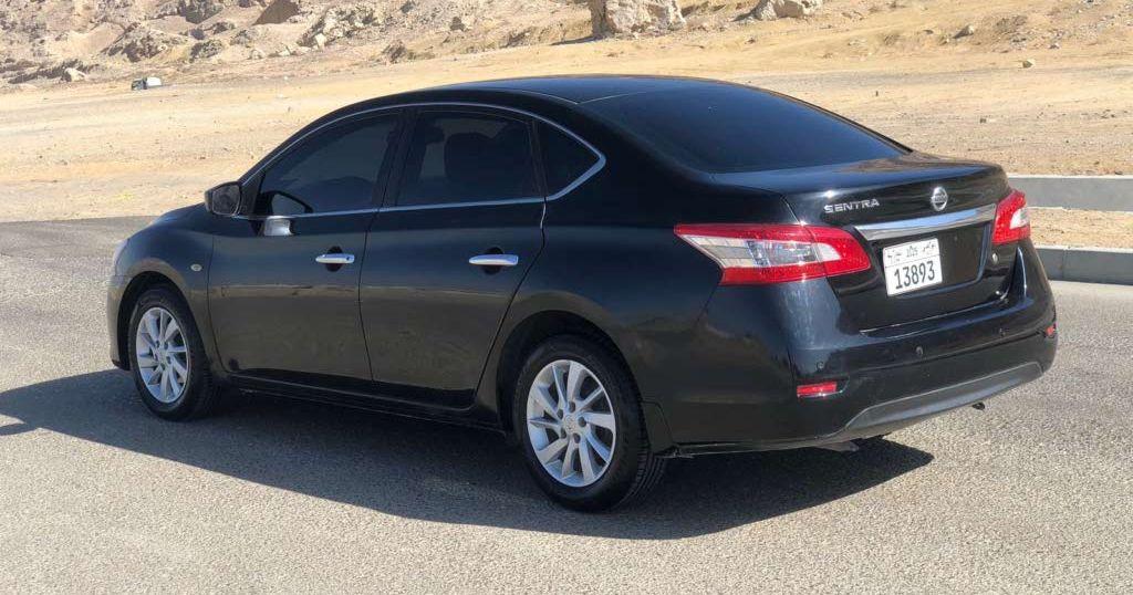 2015 نيسان سنترا