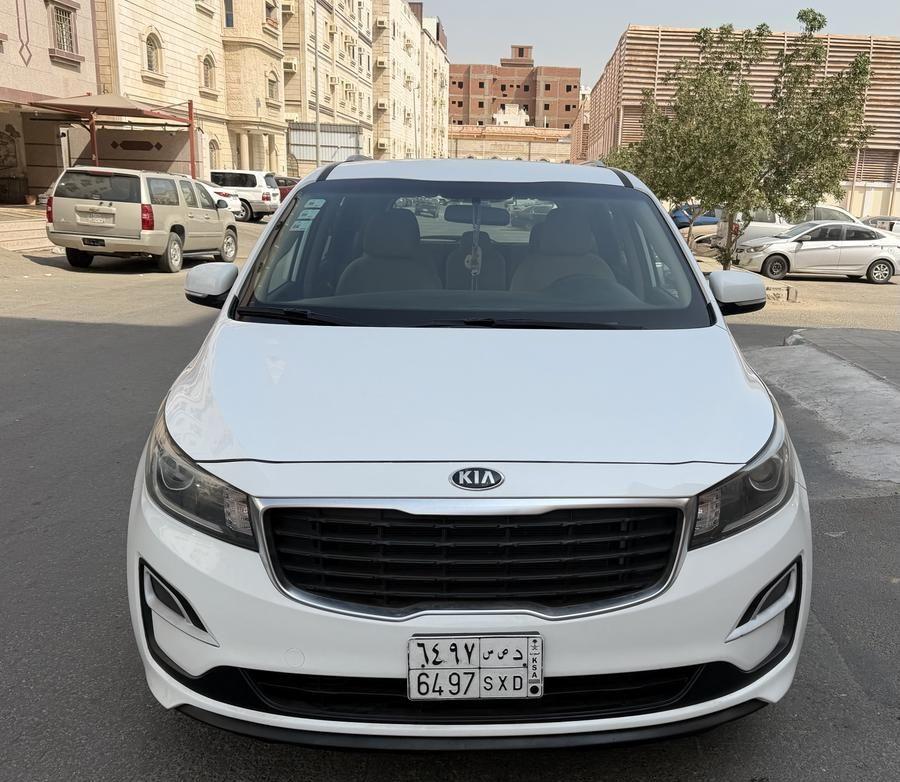 كيا كرنفال 2019