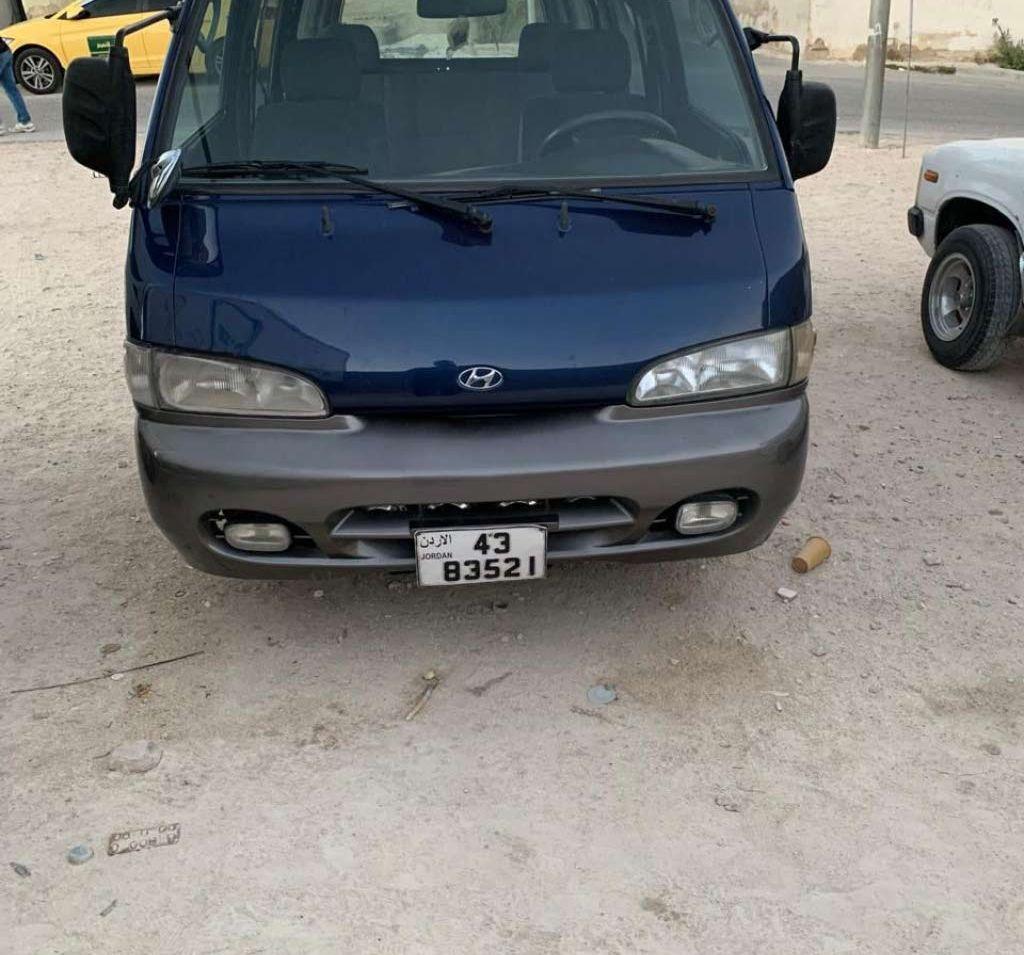2000, هيونداي, H