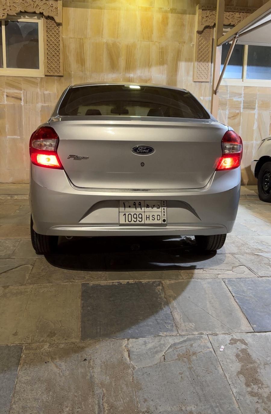 فيجو 2018 ستاندر
