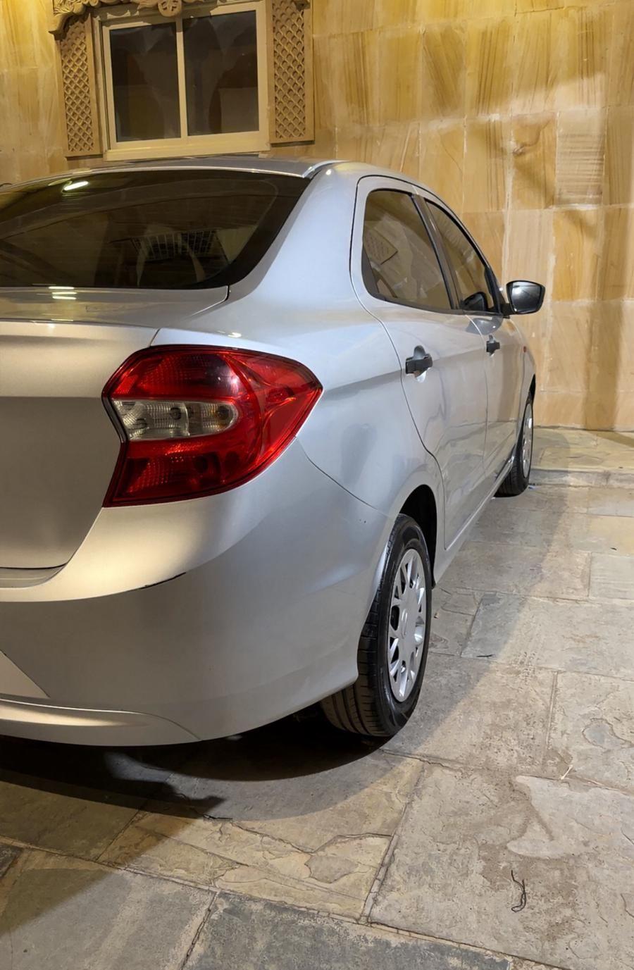 فيجو 2018 ستاندر