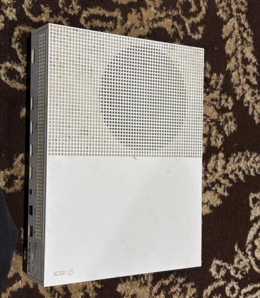 xbox one s