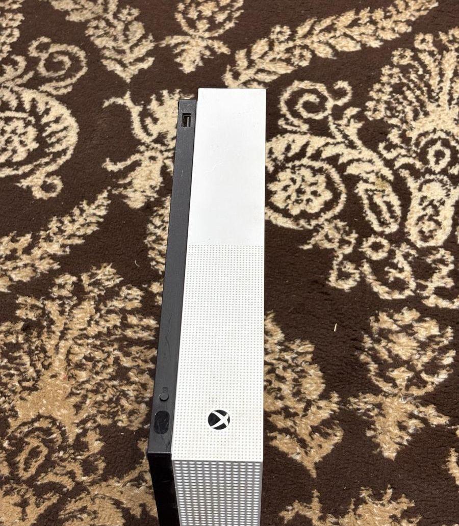 xbox one s