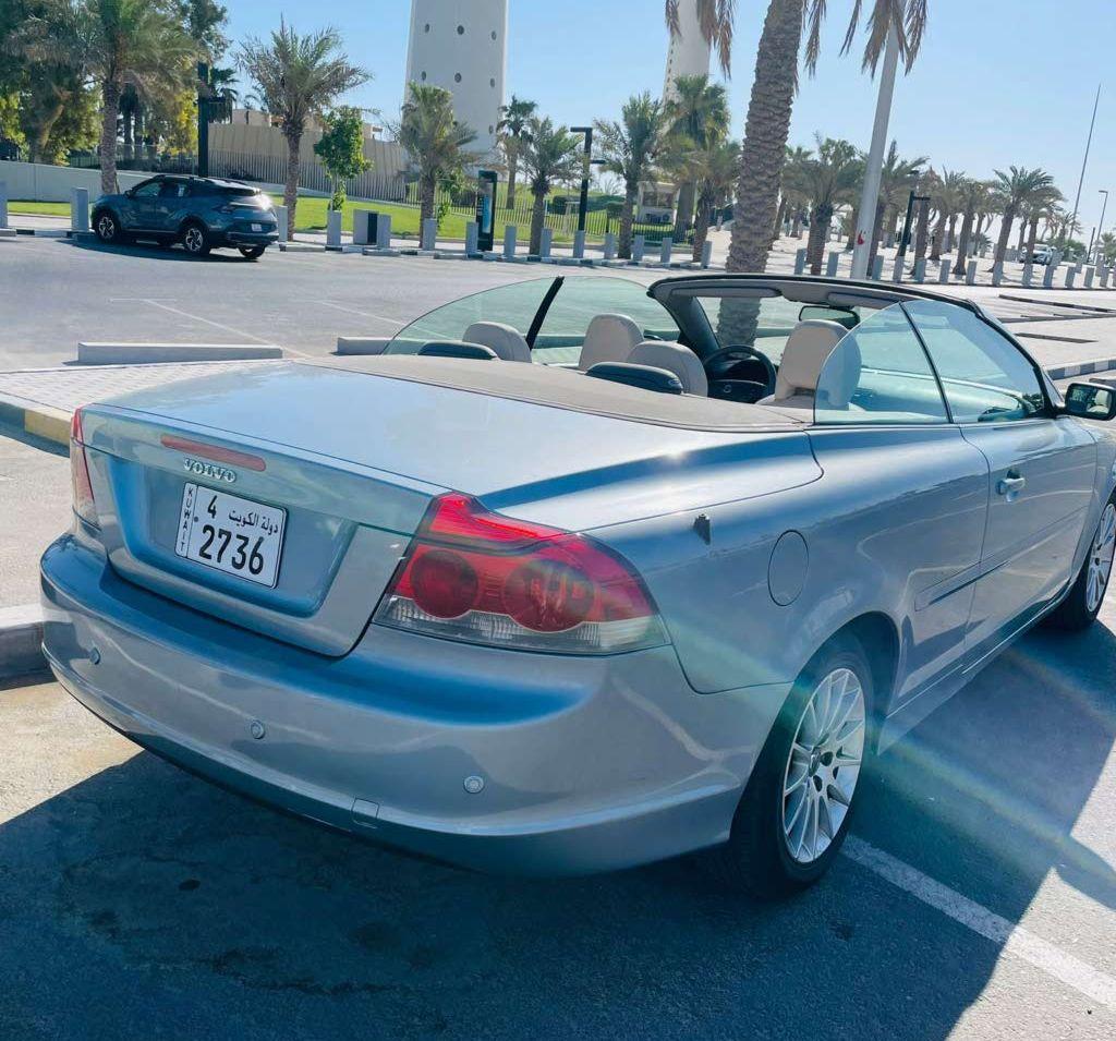 2007 فولفو C