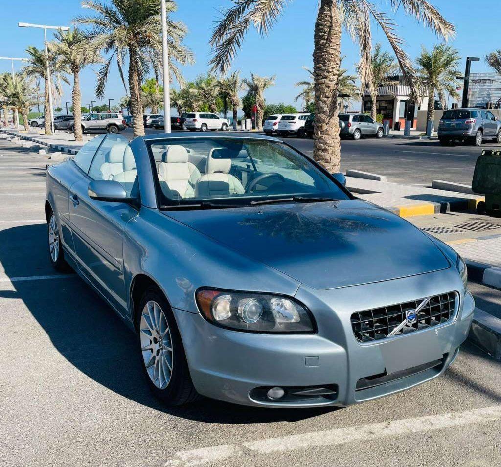 2007 فولفو C