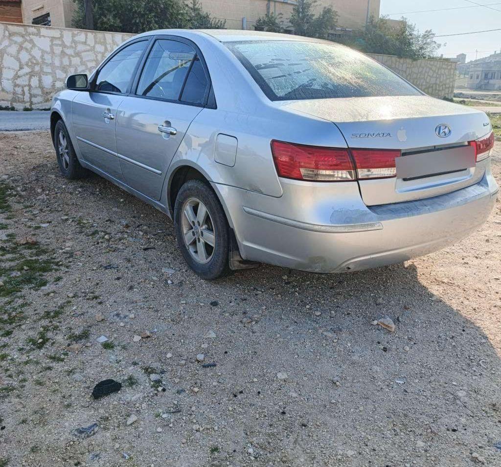 2011, هيونداي, سوناتا,