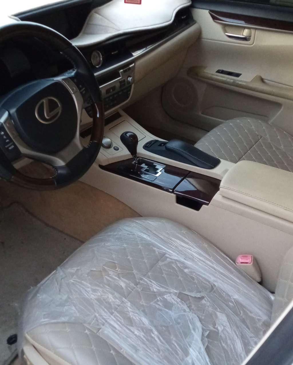 2013 لكزس ES