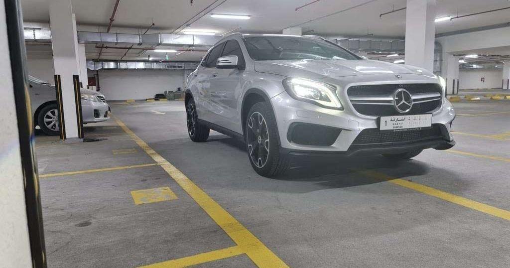 2020 مرسيدس بنز