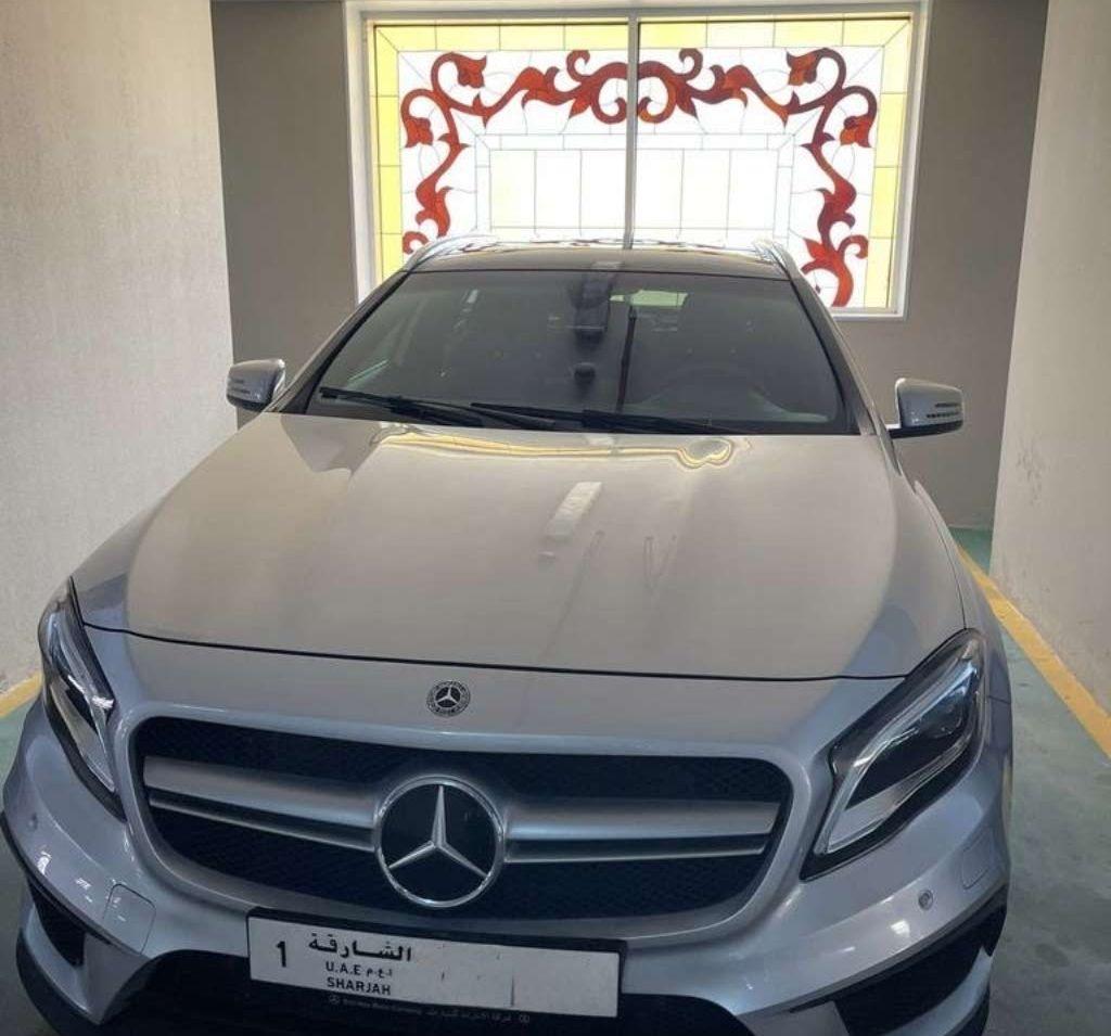 2020 مرسيدس بنز