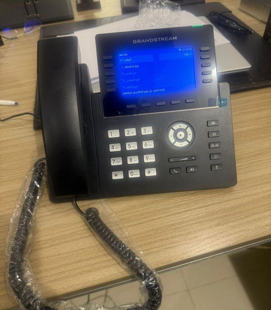سنترال هواتف وافاي