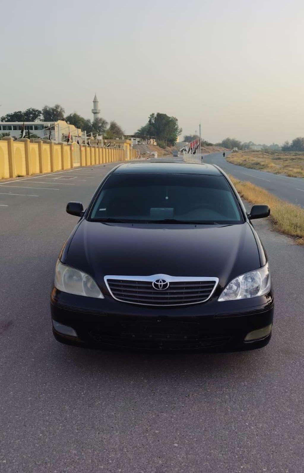 2005 تويوتا كامري