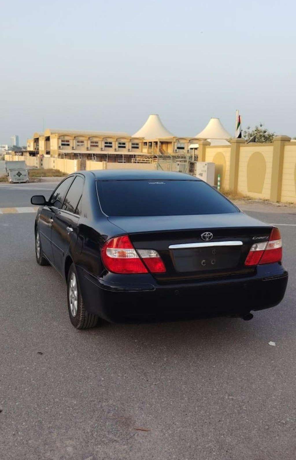 2005 تويوتا كامري