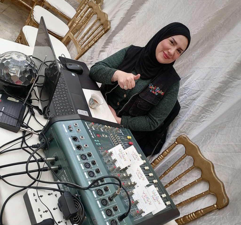 صبايا ديجي لحفلات
