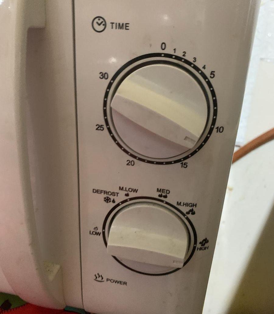 microwave
