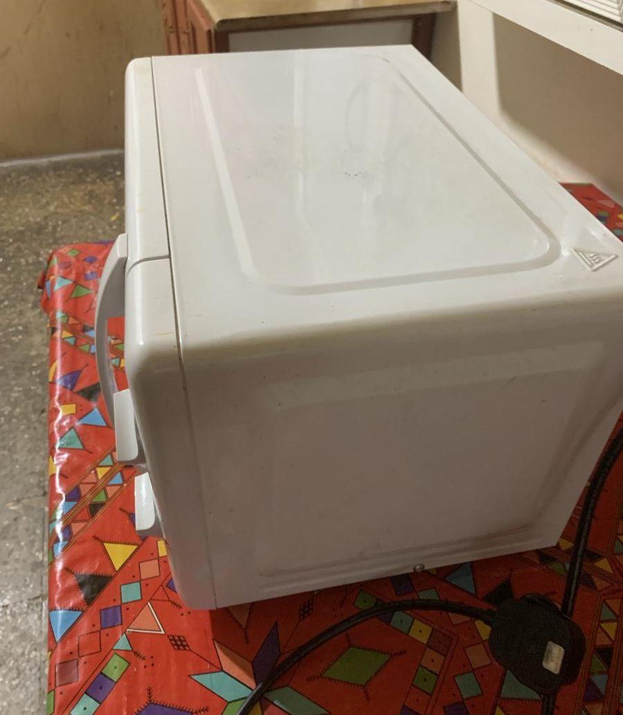 microwave