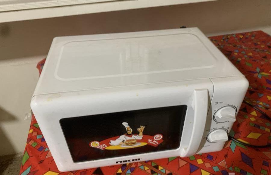 microwave