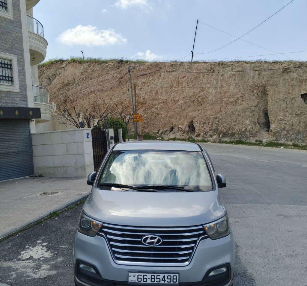 2019, هيونداي, H1,