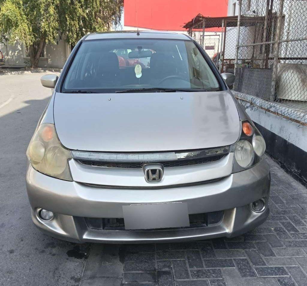 2004 هوندا اخرى