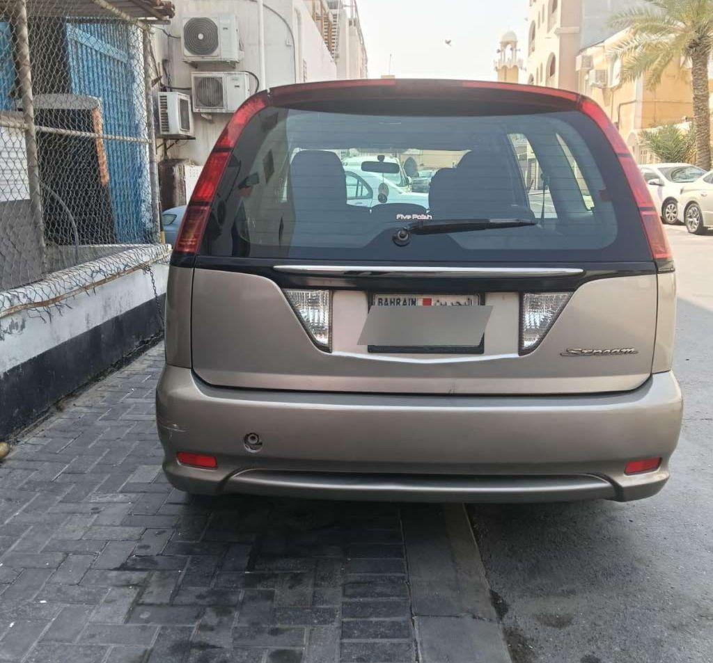 2004 هوندا اخرى