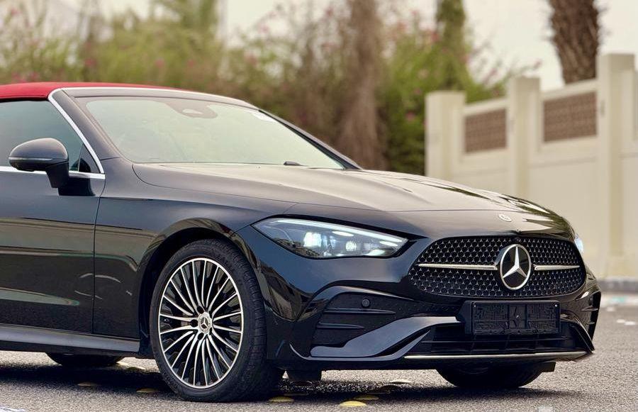 مرسيدس CLE200 AMG