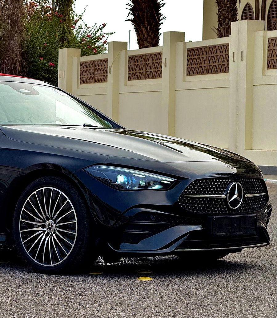 مرسيدس CLE200 AMG