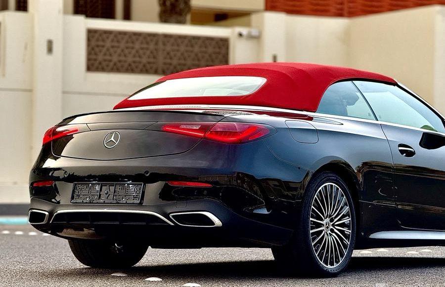 مرسيدس CLE200 AMG