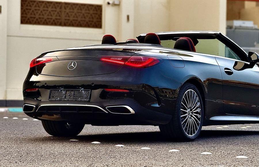 مرسيدس CLE200 AMG