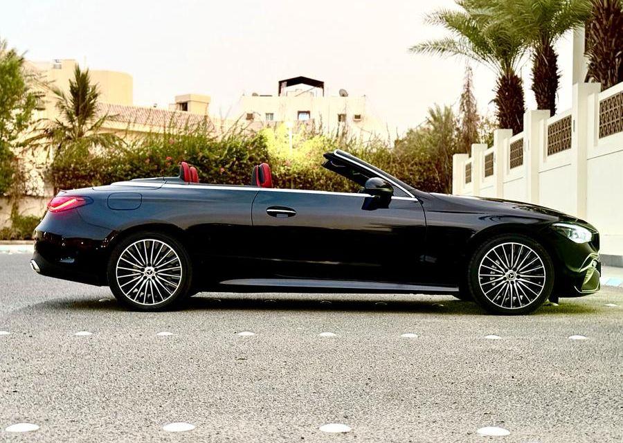 مرسيدس CLE200 AMG
