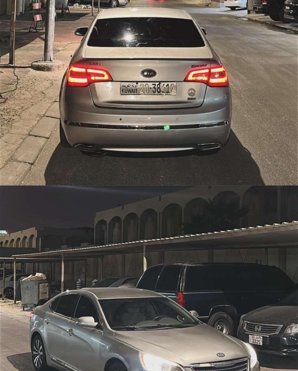 2013 كيا كادينزا