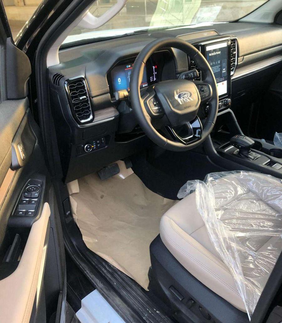 فورد ايفرست XLT