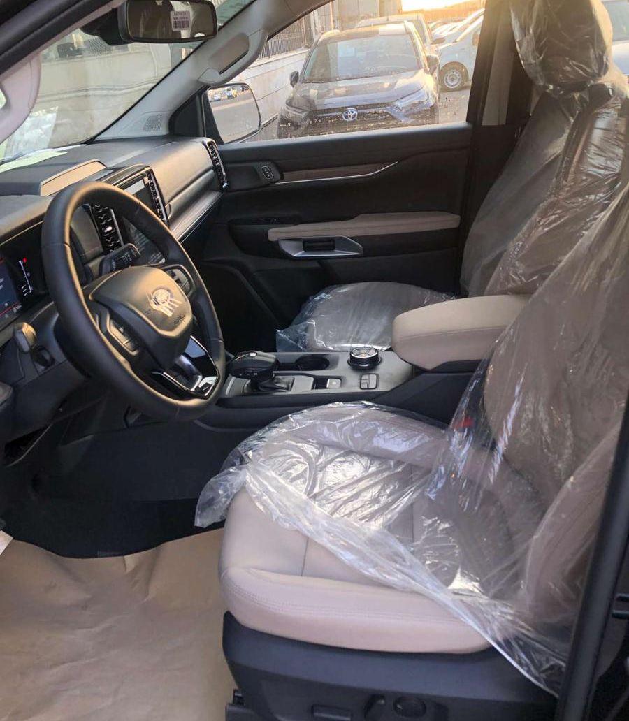 فورد ايفرست XLT