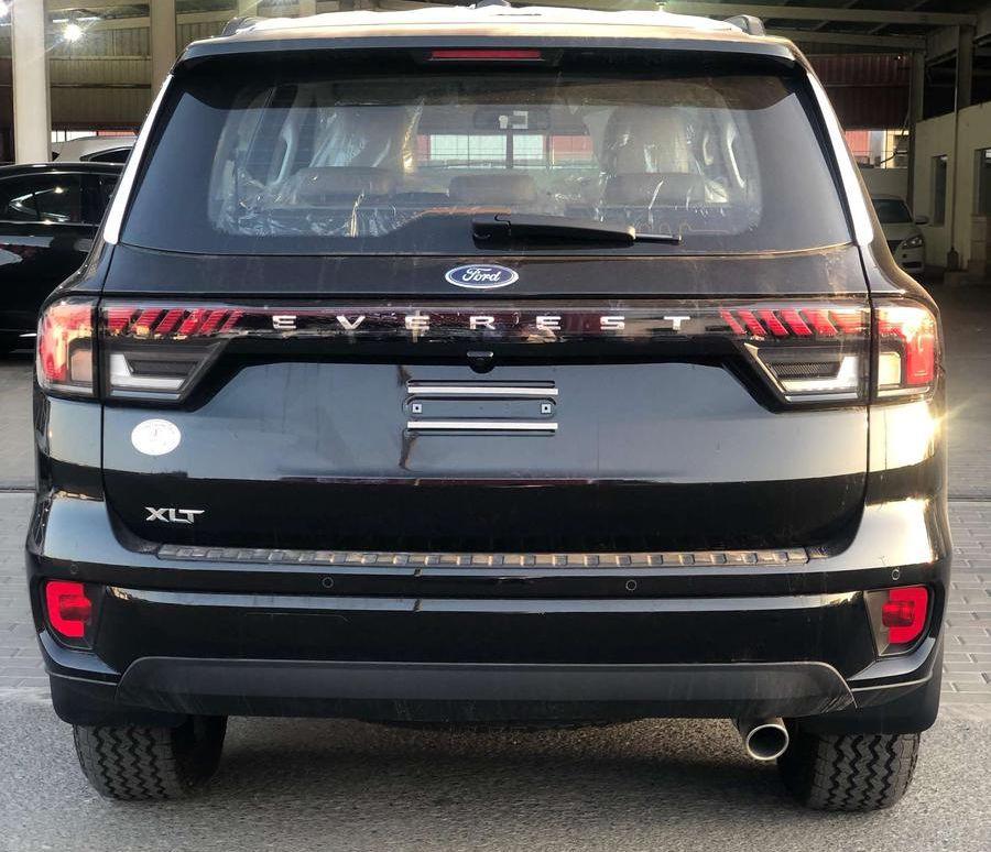 فورد ايفرست XLT