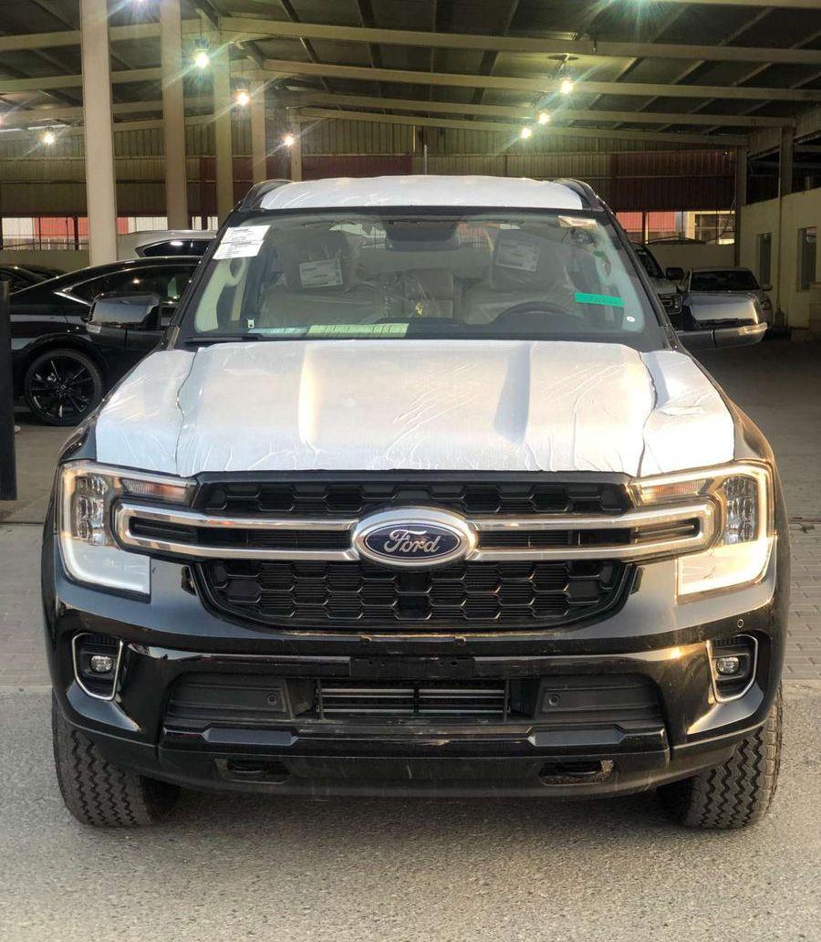 فورد ايفرست XLT