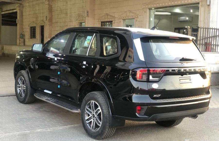 فورد ايفرست XLT