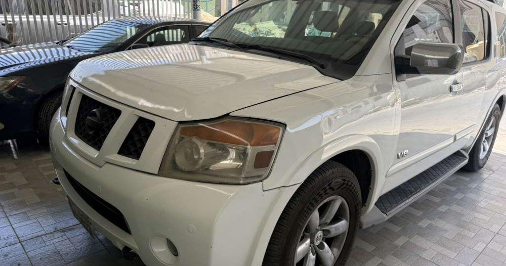 2010 نيسان ارمادا