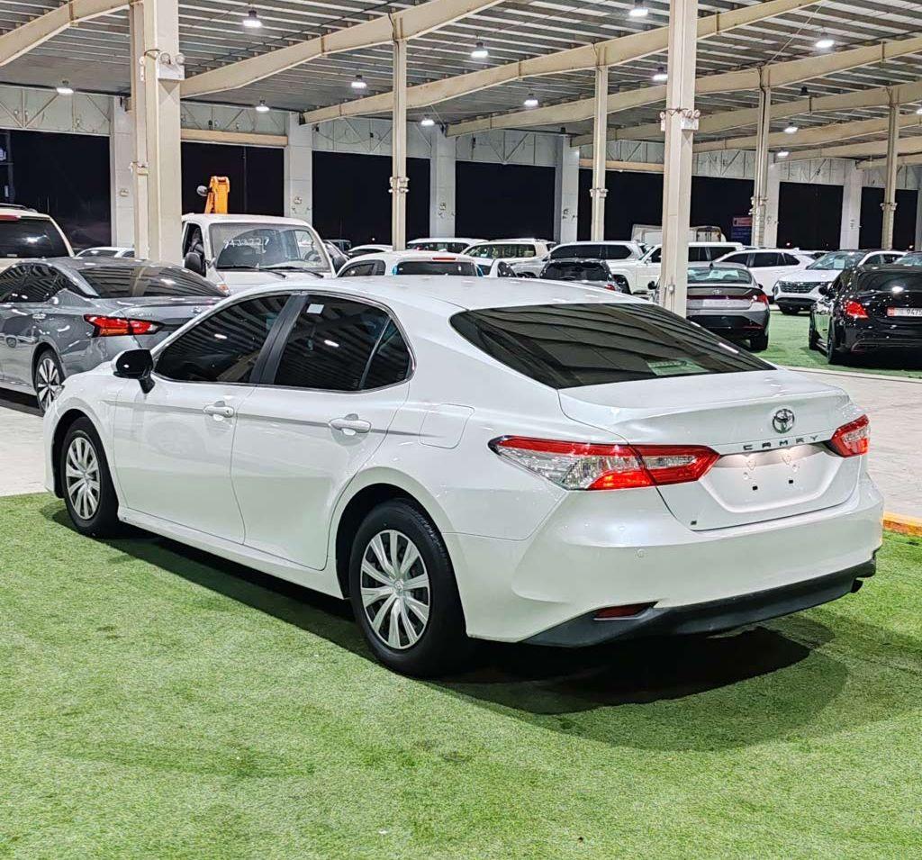 2019 تويوتا كامري