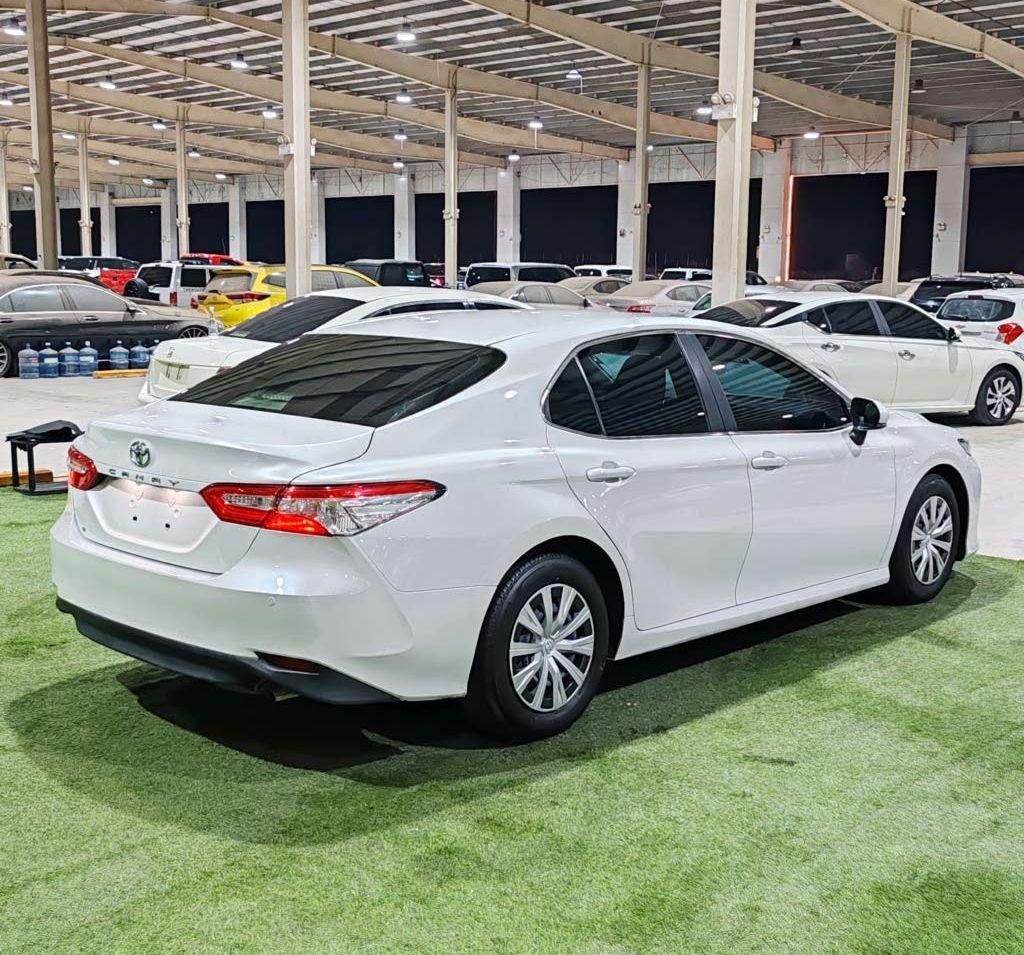 2019 تويوتا كامري
