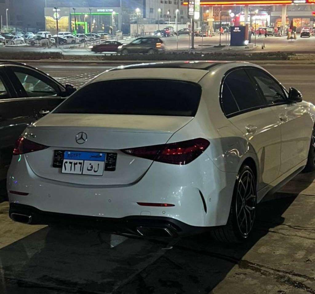 2022 مرسيدس بنز