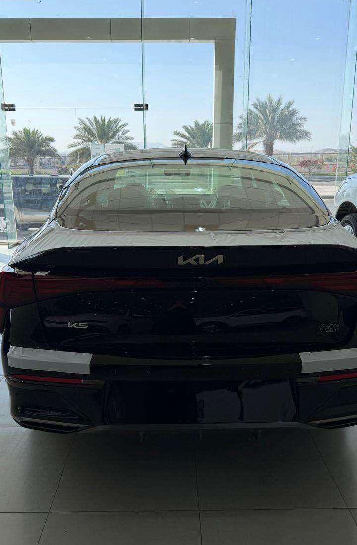 كيا 5 2026