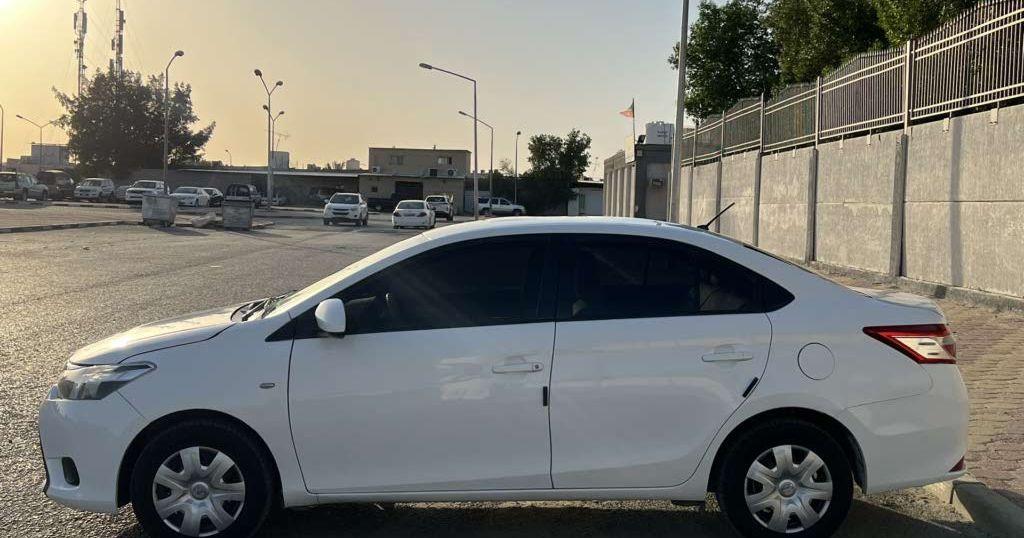 2017 تويوتا يارس