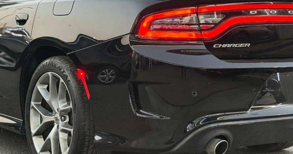 2022 دودج تشارجر