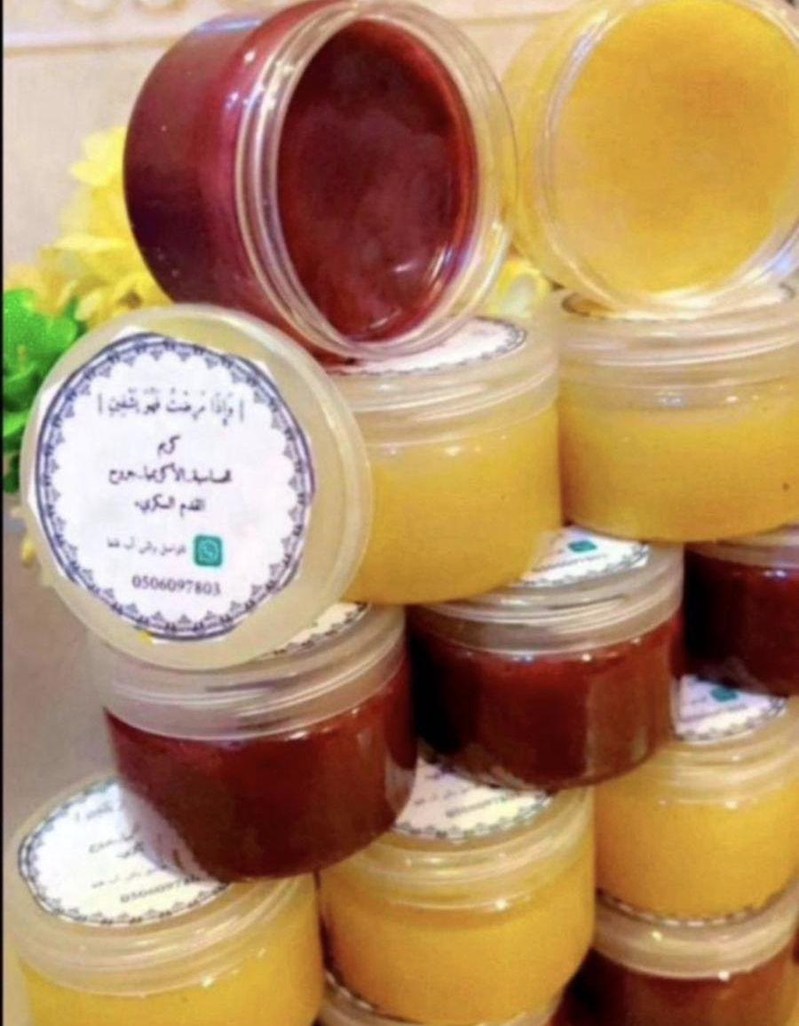للاكزيما والصدافيه