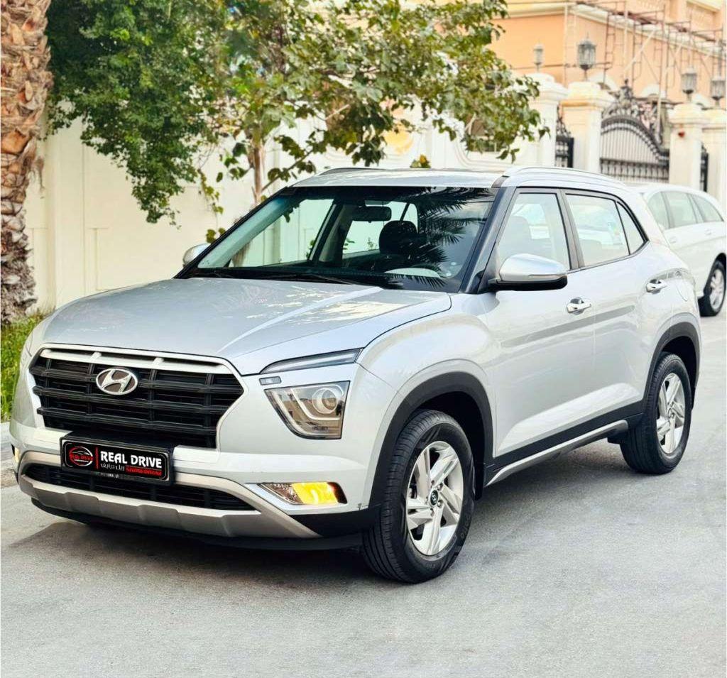 2021 هيونداي كريتا